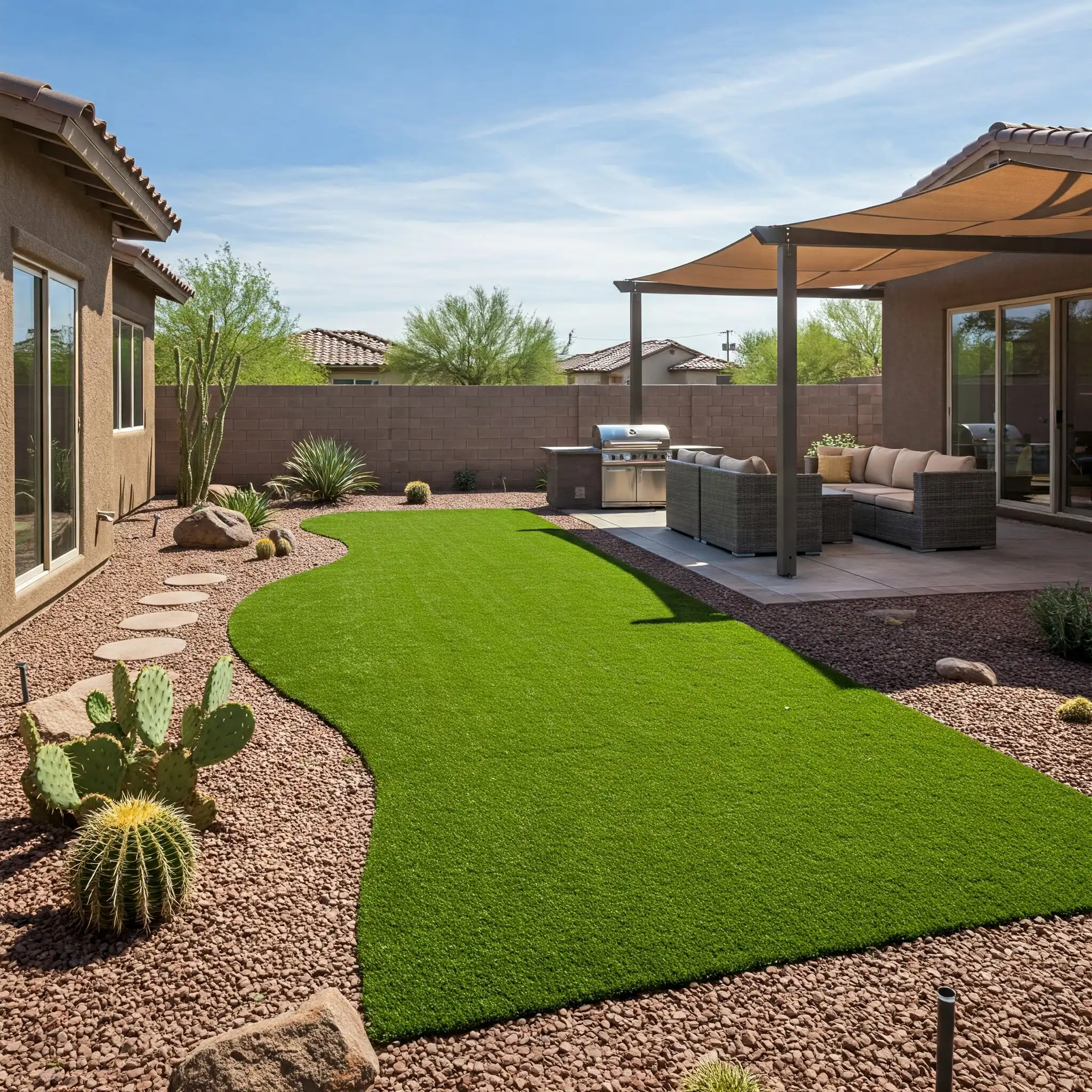Elite Turf Clean AZ — Professional artificial turf cleaning in Arizona