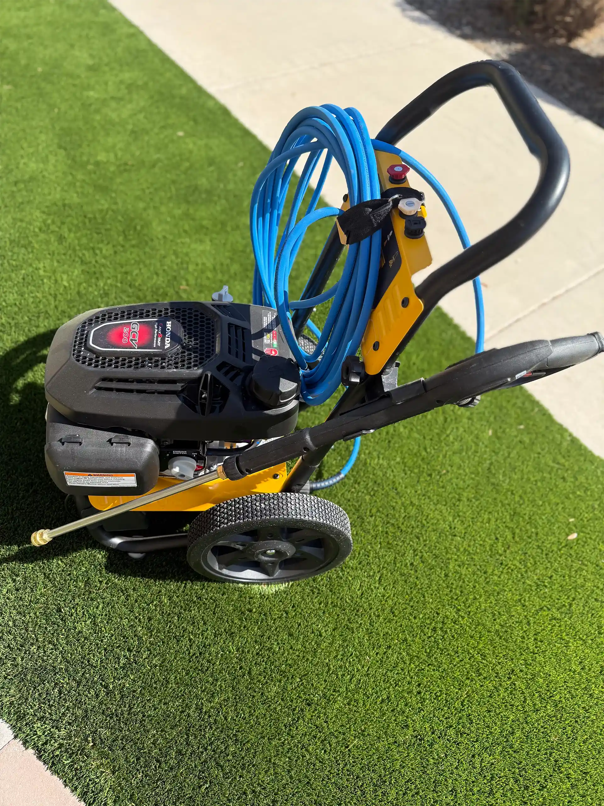 Pressure washing service Queen Creek AZ